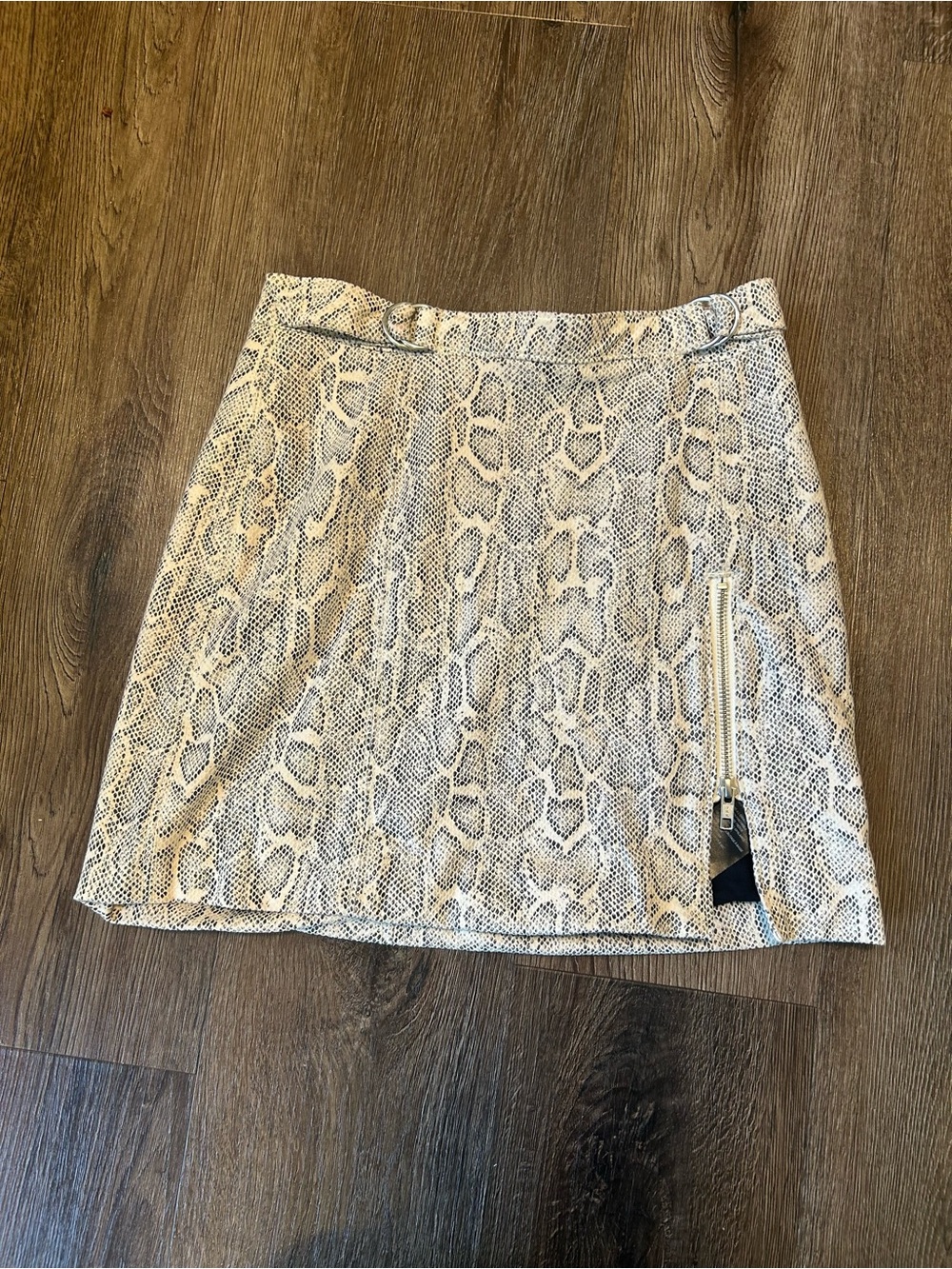 Free People Mini Skirt